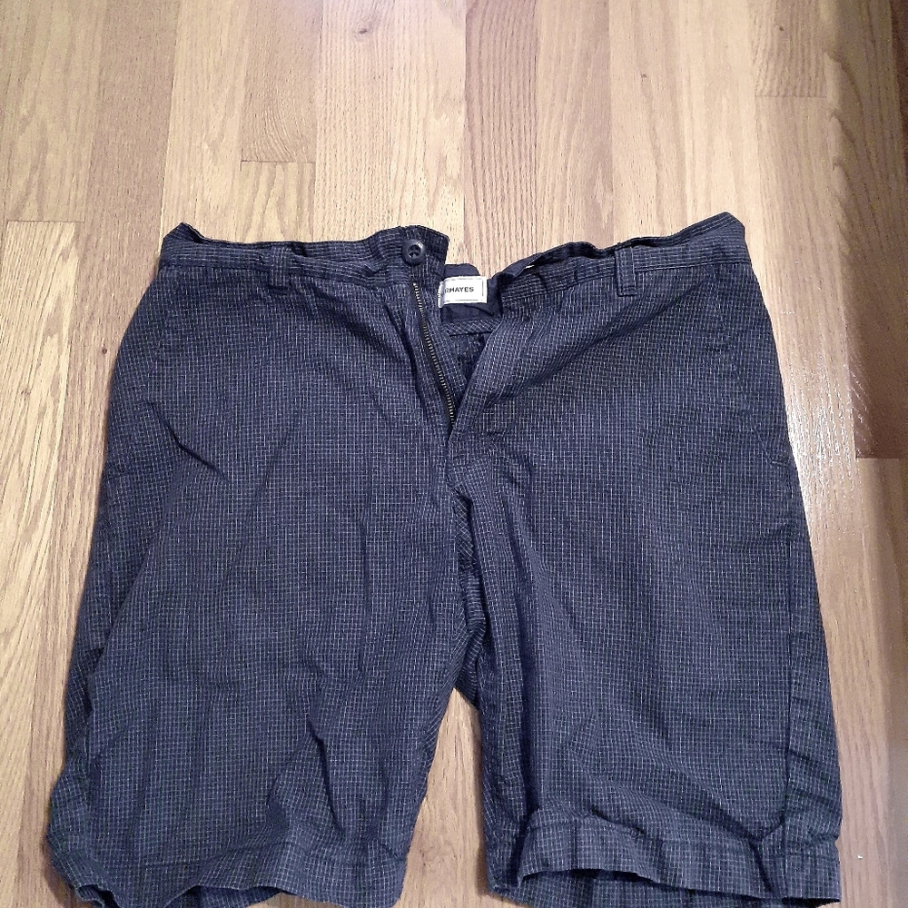 Denver Hayes shorts